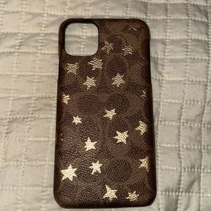 Coach 11 pro max case